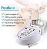 5 I 1 Microdermabrasion Machine Ultrasonic Skin Care Scrubber Face Cleaning Blackhead Remover Vakuum Diamond Dermabrasion Beauty Equipment