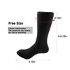 Sports Socks Winter Thermal Warm Outdoor Electric Heating Sock Battery Charge Boot Feet Warmer Unisex Comfortable Stocking