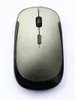 Souris optique sans fil 2.4G souris 1600DPI cadeau de mode ultra-mince Mini pour PC portable