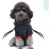 Vêtements pour chiens vêtements pour chiens Halloween uniforme de Noël chat drôle vêtements pour animaux de compagnie automne et hiver