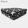 Scarves New arrived women black white aircraft plane cashmere pashmina scarves female winter warm wool scarf brand high quality shawl T220919