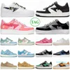 Chaussures décontractées Low Hommes Femmes Noir Blanc Pastel Vert Bleu Suède Rose Hommes Femmes Baskets Sports de plein air Baskets moins cher