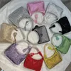 Casos de nylon modernos Mini bolsas de câmera de ombro de balan