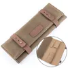 Watch Boxes Designed Roll Bag Waterproof Bond Box Organizer Hand Holder Pack Canvas Display Watchband Straps Tools Storage Gift