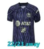 Maillots de football S-4XL liga mx 22 23 Club America VERT troisième HENRY 3ÈME GIOVANI CACERES B.VALDEZ 2022 2023 ACCUEIL AWAY maillot HOMME KIT Chemises d'entraînement de football