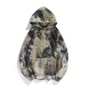 Men's Hoodies Sweatshirts ZOGAA Men's Women's Hooded Sweatshirt Fashion Tie Dye Harajuku Hooded Hip Hop Wool Hoodie Men Brand Hoodie Streetwear