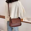 HBP Bag womens bags spring simple fashion able buckle small square all handbags shoulder JY8490Q32