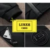 Herrjackor Luker CMSS Summer Autumn Men Jackor Rockar Casual Solid Thin Baseball Jacket Male Stand Collar Fashion Zipper Coat Plus Size 6xl 220921