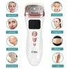 Face Care Devices Mini HIFU 2 Machine Ultrasound RF Fadiofrecuencia EMS Microcurrent Lifting Skin Firming Tightening Wrinkle Remove 220921