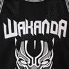 Mamba 24 Athletic Bck Snakeskin Maglia da basket Bck Panther Jerseys # 1 T'Chal # 2 Killmonger Stitched 90S Hip Hop Fashion Sports Shirt Disponibile Spedizione veloce