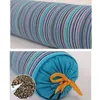 Pillow Stripe Yoga Cervical Old Coarse Cloth Buckwheat Health Care Stick Physiotherapy Neck