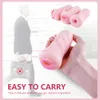 Schönheit Artikel Männlicher Masturbator Tasse Weiche Muschi sexy Spielzeug Vagina Erwachsene Ausdauer Übung Produkte Tasche für Männer Shop