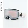Ski Goggles OTG Snow Glasses Men UV400 Anti-fog Coatings Snowmobile Snowboard ing Women Sunglasses Outdoor Winter Sport 220920