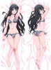 Oreiller Japonais Anime Ma jeunesse Comédie romantique est faux comme je m'y attendais Yukinoshita Yukino Yuigahama Yui Dakimakura Body Case