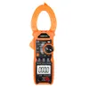 Instruments Ruoshui 610B 3999 считает небольшой мультиметр цифрового зажима Ammeter