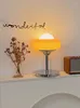 Tafellampen moderne lampdecoratie led bureau voor slaapkamer bedstochtige woonkamerlichten
