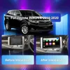 9 Inch Touch Screen Car Video DVD Multimedia-Player Stereo Android Headunit-Radio for TOYOTA INNOVA 2015-2018