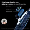 Tandborste Oclean X Pro Elite Smart Sonic Electrical Set Readgeble Automatic Ultrasonic Teethbrush Kit IPX7 Whitening Borstes 221121