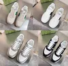 Luxury Casual Shoes Calfskin Sneakers Shoes Runner Flat Comfort Outdoor Trainers Men's Pop Let Up Flats Walking Lightweight Trainer EU38-45.box