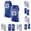 Nik1 Cousu personnalisé 5 Immanuel Quickley Malik Monk 3 Keldon Johnson 2 Jarred Vanderbilt Kevin Knox II Kentucky Wildcats Hommes Femmes Jeunesse Jersey