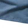 남성 티셔츠 AIOPESON HENLEY COLLAR 캐주얼 한 단색 긴 소매 가을 고품질 100%면 S 220920