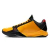Mamba 6 Protro Basketball Shoes Men Grinch Mambacita Sweet 16 Del Sol Challenge Red All-Star Bruce Lee Mens Trainers Outdoor Sports Sneakers