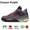 Military Black 4 4S Shoes For Men Women Retroiv Violet Ore Airs Tech Oreo Midnight Navy Canyon Purple XSB Jumpman Sneaker Outdoor Sports