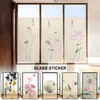 Window Stickers Customized Glass Self-adhesive Film Home Office Frosted Films Decorative Wrap Diy Wall Sticker