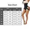 Waist Tummy Shaper Trainer Butt lifter Body Shapewear Fajas Colombianas Corset Push Up High Panties Sexy Hip Enhancer 220921