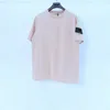 POLOS 11 Colori Estate STONE Uomo Trendy ISLAND Casual Logo Patch T Shirt Cotone Donna Solid tees Stile Streetwear 042316