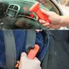 Marteau d'urgence Gadgets d'extérieur 2 en 1 voiture Auto brise-verre outil de coupe de ceinture de sécurité Kit d'évacuation sûr de sauvetage accessoires de sécurité de voiture