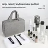 Borse per cosmetici Custodie Borsa da viaggio portatile per donna Borsa per cosmetici per articoli da toeletta Biancheria intima Borsa per organizer impermeabile Grande valigia per trucco Borse per trucco 220921