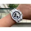 Jf Factorya p r Oyal o Ak Offshore Ceramic Automatic Watch Size 44mm Swiss Movement Model 26402cb Oo A010ca 01
