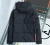 Realfine DownParkas 5A PR Parka courte veste manteaux d'hiver pour hommes taille M-3XL 2022.9.18