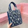 4 colori per spalle in pelle Pochette mini totes borse designer di lusso borse a tracota borse pieghetta