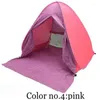 Zelte und Unterstände, XL-Größe, selbstöffnendes Strandzelt, automatisch, schnell zu öffnen, Outdoor-Camping, Tourist, UV50-Schutz, tragbares Picknick