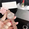 Смотреть высококлассный темперамент из нержавеющей стали Joker Shi Ying Watch Gist Gift es Women Sale 220825