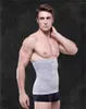 Waist Support Body Shaper Trainer Men Slimming Vest Control Posture Shirt Back Correction Abdomen Tank Top Workout Shaperwear