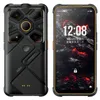 Téléphone portable d'origine AGM G1S Pro 5G thermographie infrarouge 8 Go de RAM 128 Go de ROM Snapdragon 480 Android 6.53 "écran 48.0MP 5500mAh ID d'empreintes digitales extérieur téléphone portable intelligent