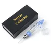 Le plus récent narguilé Nector Collector Kit Accessoires pour fumer NC Kits Ongles en titane ou Quartz Céramique Nail Nectar Collecteurs Huile Dab Rigs Outil de tabac