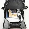 Outdoor Bags Backpack Men Bag Sports Tennis Computer USB Password Lock Anti Theft Woman Travel Laptop