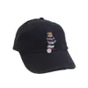 Polon de baseball classique Polo Pull ours Men039s Chapeau Black Navy Khaki Soccer Vintage Men Cap Hat NOUVEAU avec tag pour Wholesal8663092