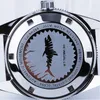 Orologi da polso HEIMDALLR Orologio da uomo 62MAS Meccanico a carica automatica Mens NH35A Diver C3 Orologi automatici luminosi Arrivo