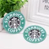 Mats Pads 2020 Yeni Silikon Barınaklar Kupa Termo Yastık Tutucu Masa Dekorasyonu Starbucks Sea Taid Coffee Coasters Cup Mat