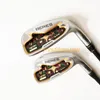 Nouveaux Clubs de golf Fers s-08 Clubs 5-11.A.S Fers de golf Manche graphite R/ S flex