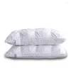 Kussen witte kern rechthoek slaapkamer slaap lange kussens el lumbar naar beneden midden hoge cervicale full body 15-20 cm