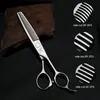 Ножницы Сстрявание с ножницами прическа парикмахерские инструменты для парикмахерской.