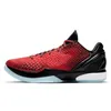Mamba 6 Protro Basketball Shoes Men Grinch Mambacita Sweet 16 Del Sol Challenge Red All-Star Bruce Lee Mens Trainers Outdoor Sports Sneakers