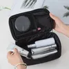 Cosmetic Bags Cases High Capacity Cosmetic Bag Women Waterproof Double Layer Travel Organizer Makeup Bag Toiletry Pouch Multifunction Beauty Case 220921