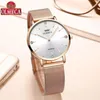 Business Elegant Fashion Ms.'s Brand Retro Waterproof Watch